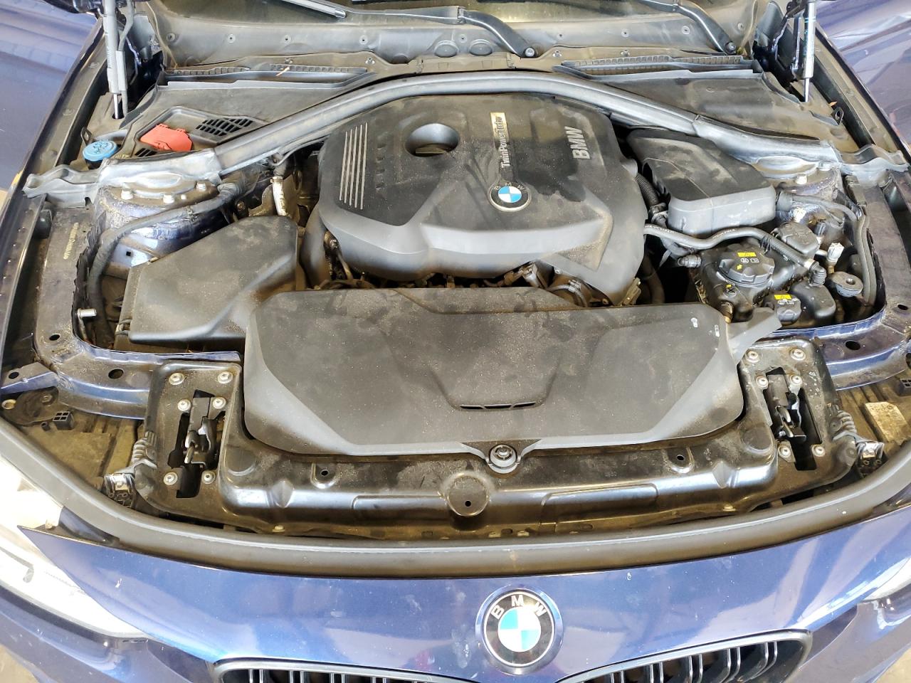 2017 BMW 330 Xi VIN: WBA8D9G34HNU66456 Lot: 84809275