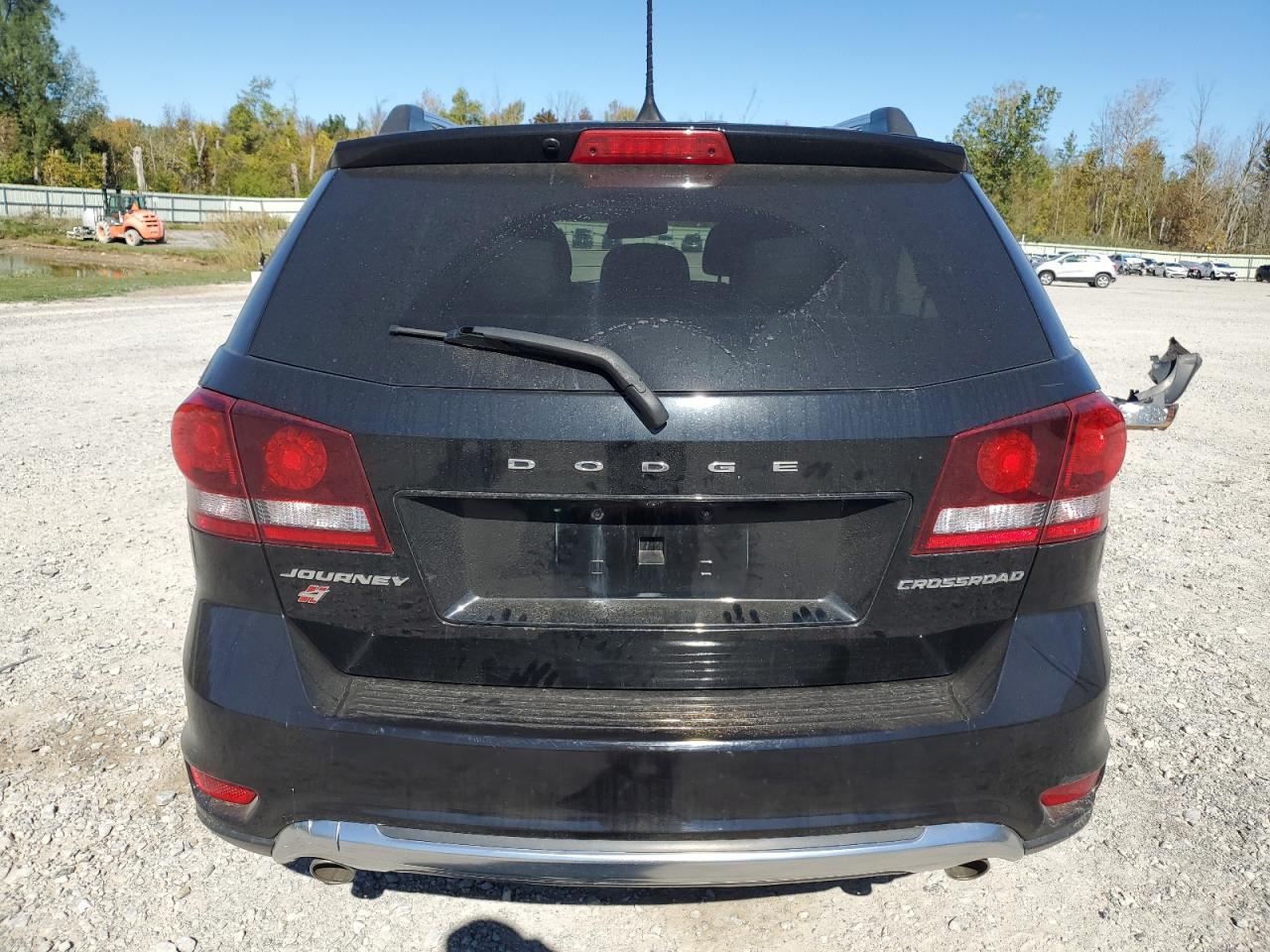 2019 Dodge Journey Crossroad VIN: 3C4PDDGG6KT720454 Lot: 84762415