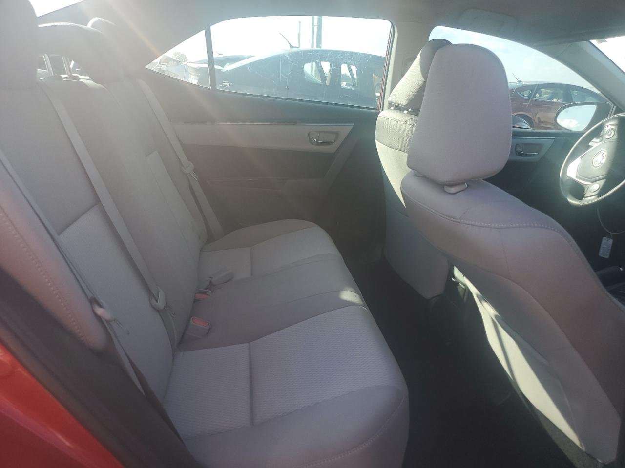 2014 Toyota Corolla L VIN: 5YFBURHE8EP112527 Lot: 83969575