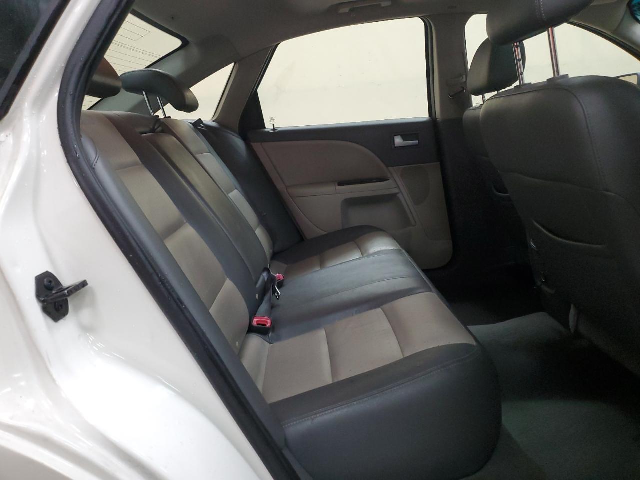 2009 Mercury Sable Premier VIN: 1MEHM42W99G619781 Lot: 90058665