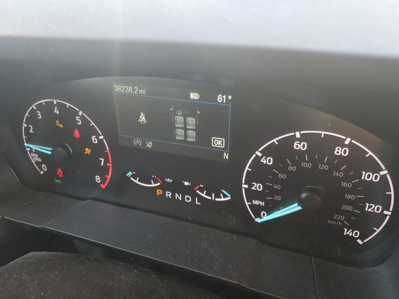 2022 Ford Maverick Xl VIN: 3FTTW8F97NRA14291 Lot: 87098915