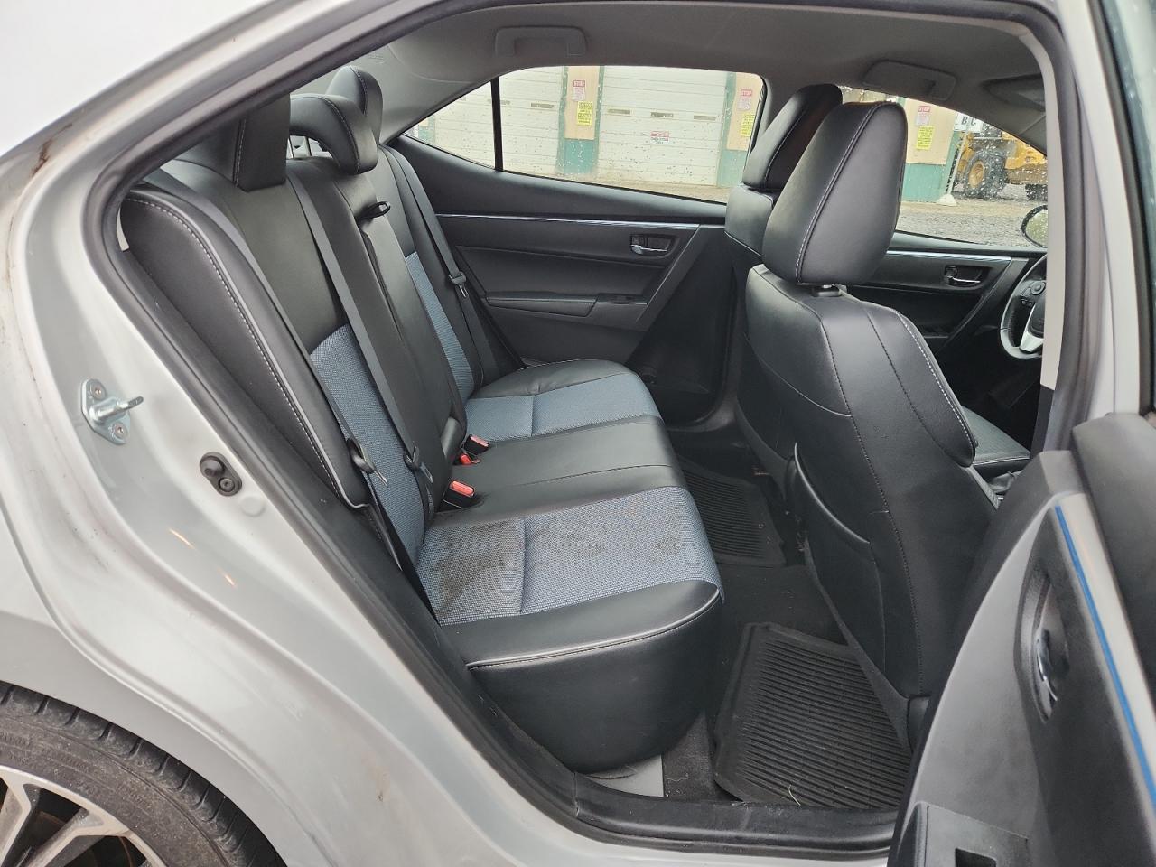 2016 Toyota Corolla L VIN: 2T1BURHE1GC737757 Lot: 85583305