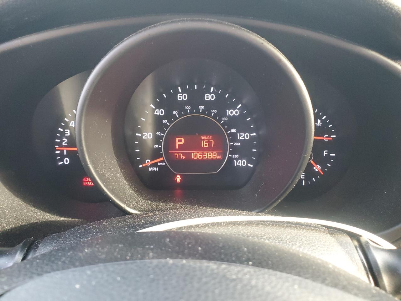 2014 Kia Soul VIN: KNDJN2A23E7085545 Lot: 84448135