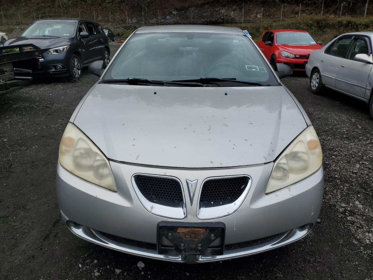2007 Pontiac G6 Gt VIN: 1G2ZH361674273386 Lot: 86654685