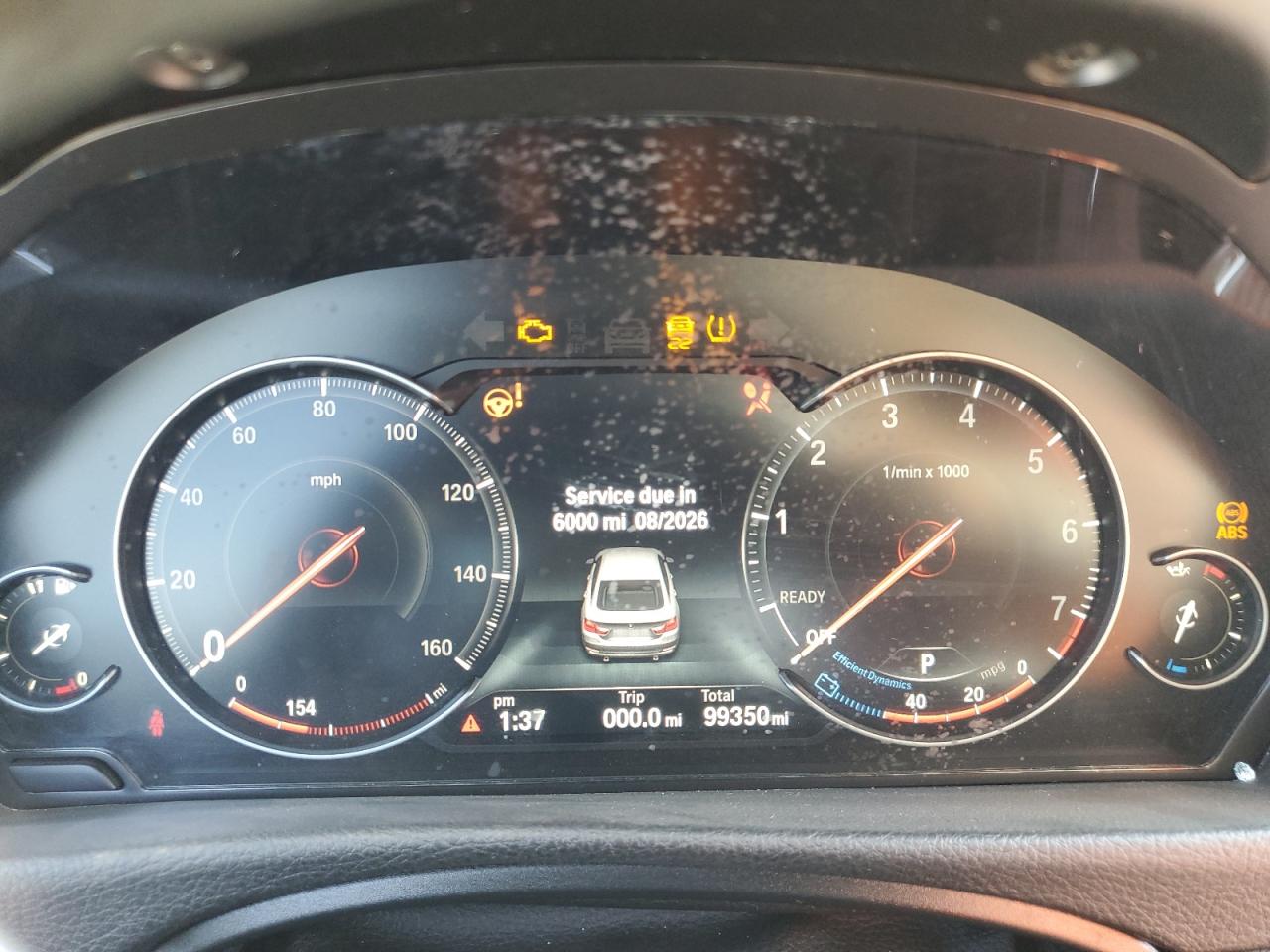 2019 BMW 440I Gran Coupe VIN: WBA4J5C5XKBM65358 Lot: 91123765