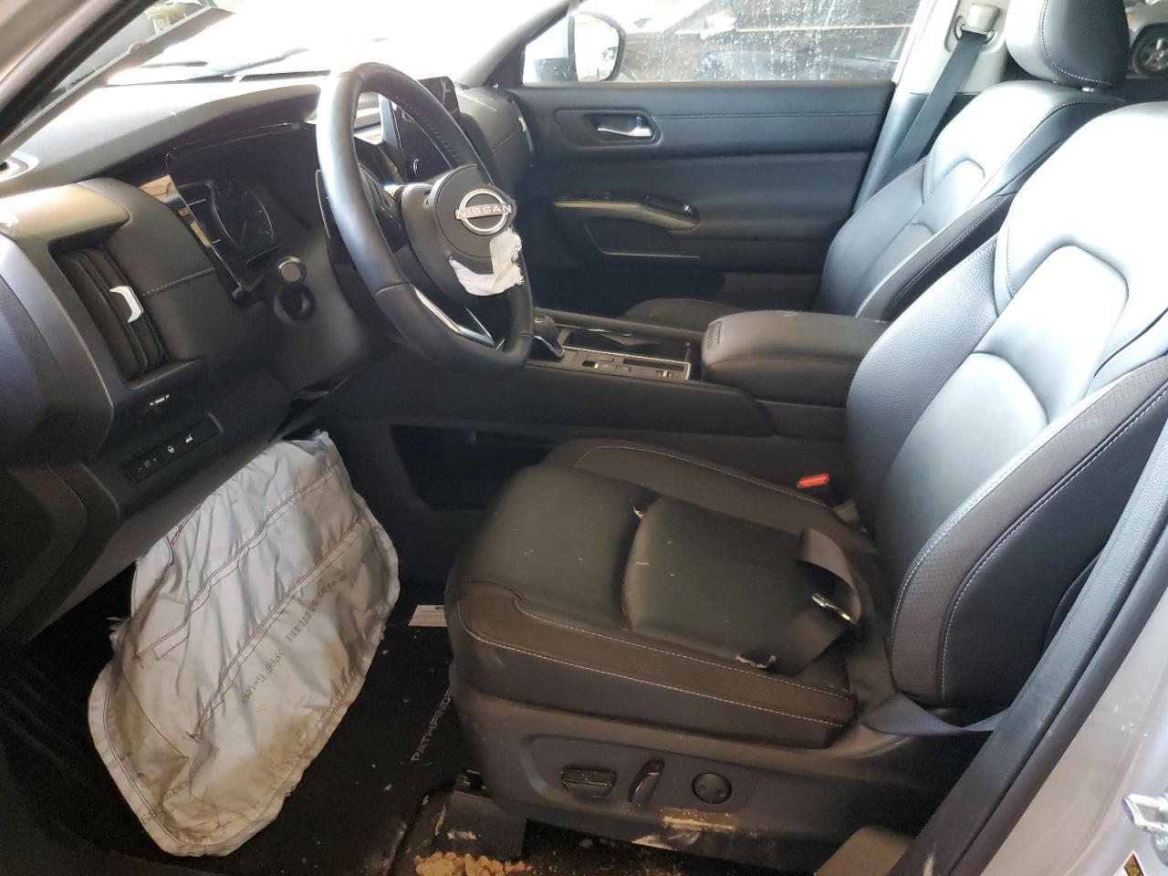 2025 Nissan Pathfinder Sl VIN: 5N1DR3CA7SC225669 Lot: 86190185