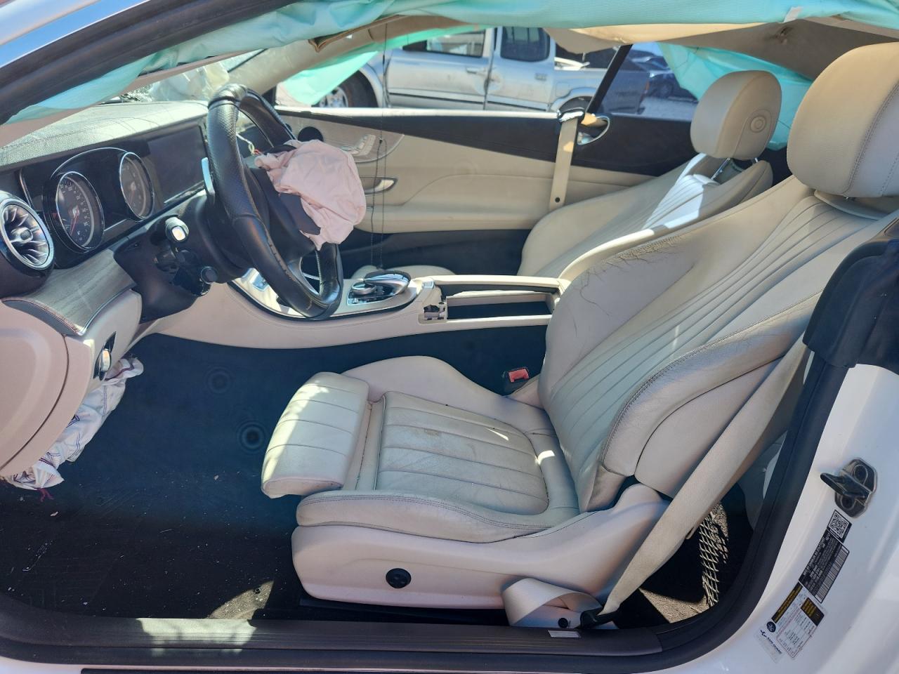 2018 Mercedes-Benz E 400 VIN: WDD1J6FB0JF035266 Lot: 86601565