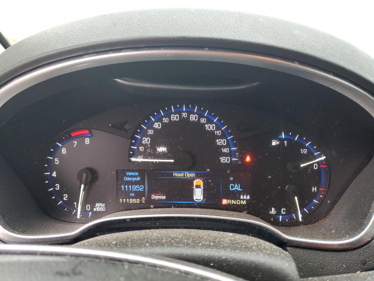 2015 Cadillac Srx Luxury Collection VIN: 3GYNFBE3XFS610347 Lot: 89700305