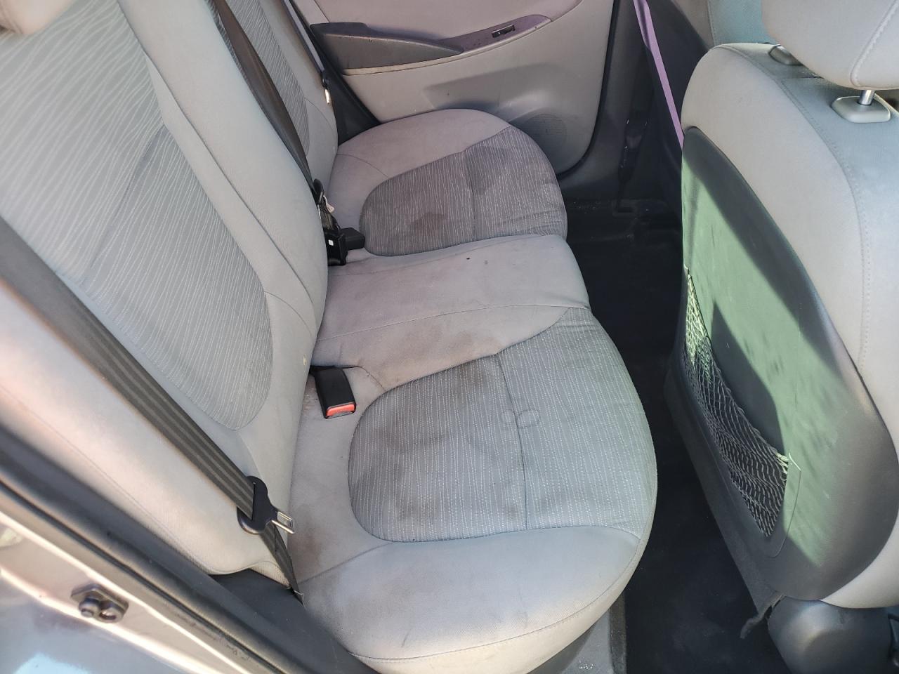 2016 Hyundai Accent Se VIN: KMHCT4AEXGU019661 Lot: 86616435