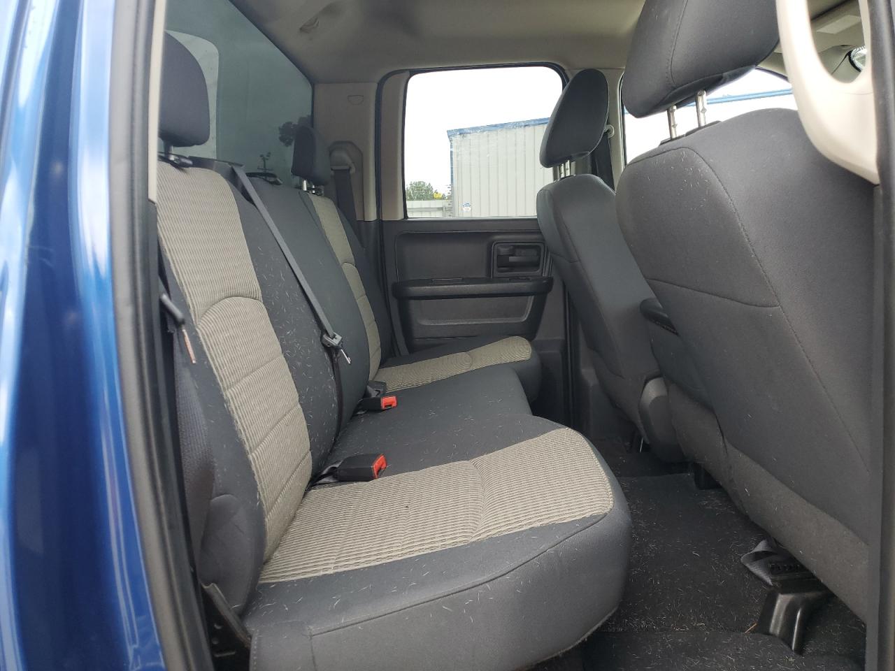 2009 Dodge Ram 1500 VIN: 1D3HB18P59S745677 Lot: 85558565