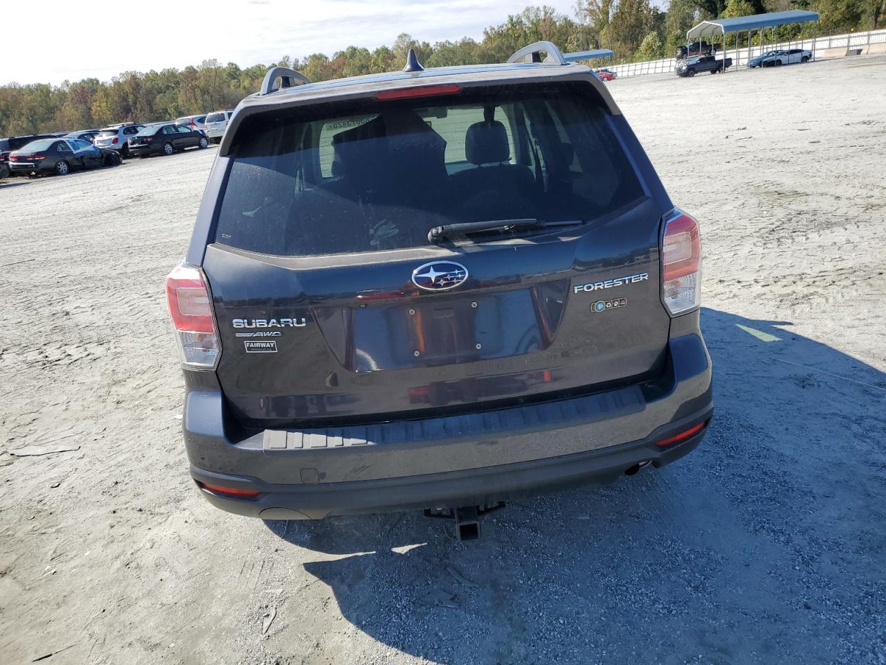 2018 Subaru Forester 2.5I Premium VIN: JF2SJAGC9JH528376 Lot: 85673425