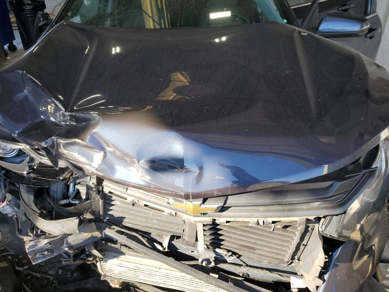 2018 Chevrolet Equinox Lt VIN: 3GNAXSEVXJS528033 Lot: 85156485