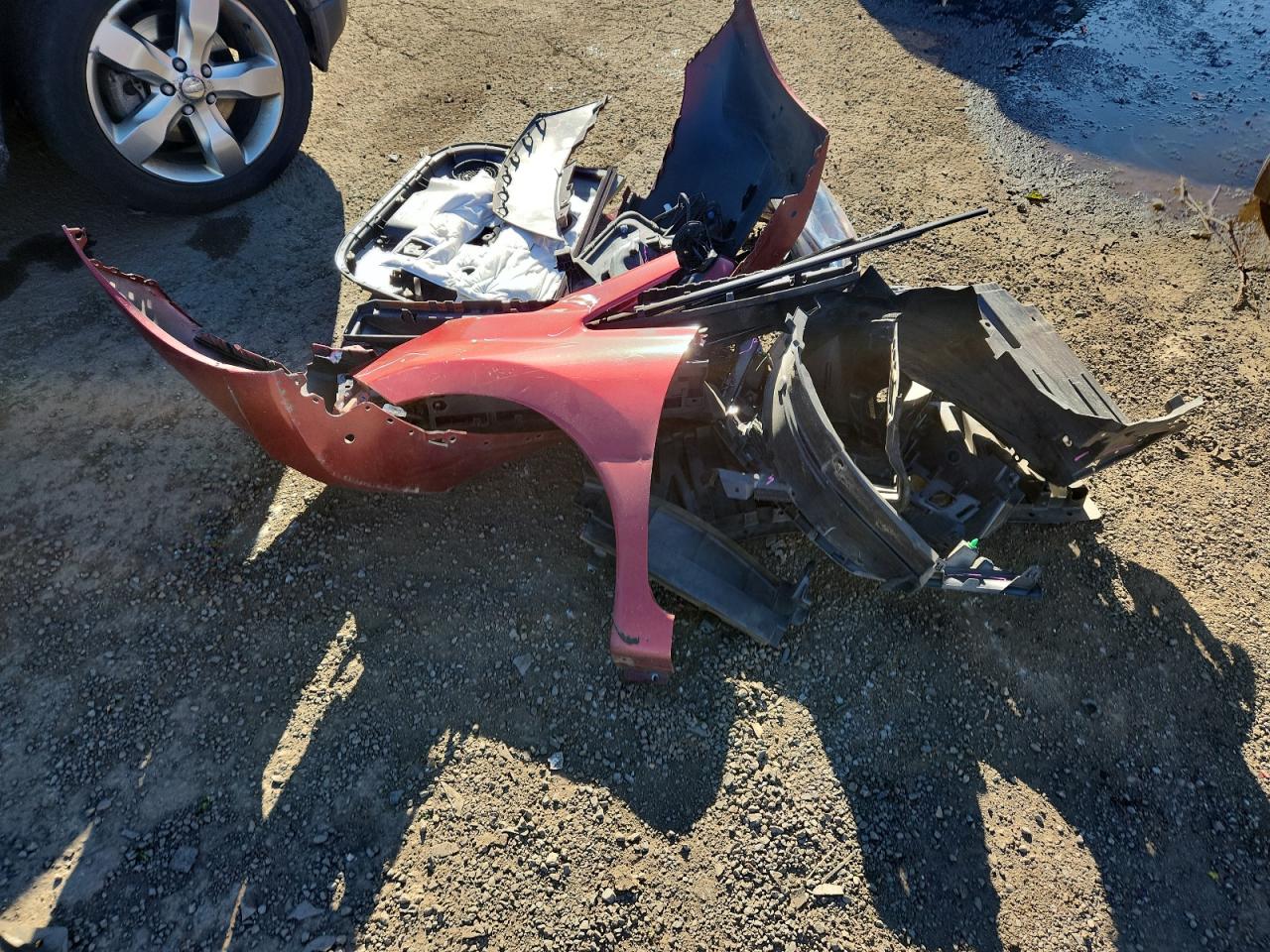 2019 Nissan Versa Note S VIN: 3N1CE2CP4KL365647 Lot: 85936985