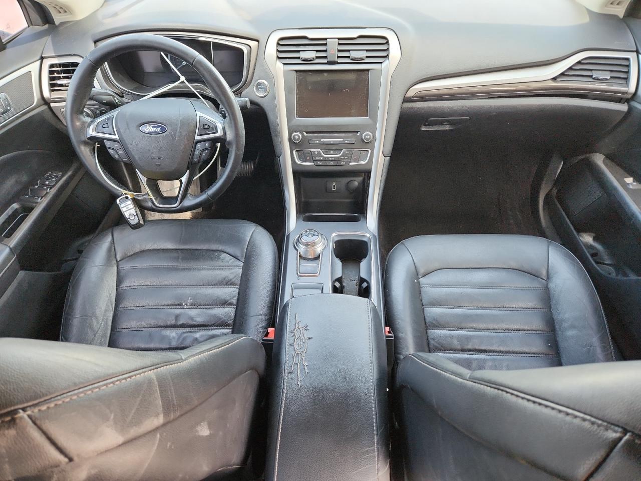 2017 Ford Fusion Se VIN: 3FA6P0HD2HR353774 Lot: 86232445