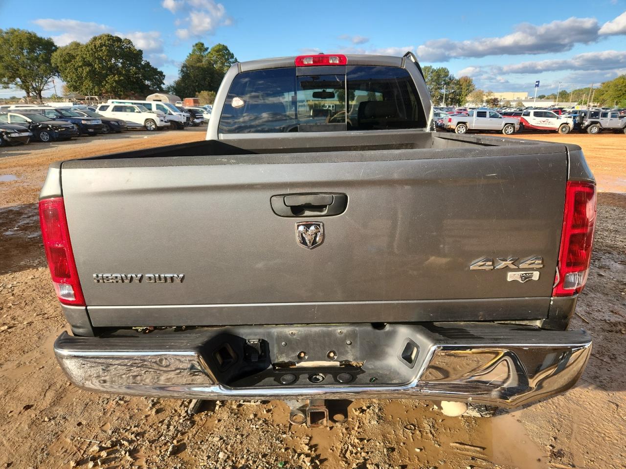 2006 Dodge Ram 2500 St VIN: 3D7KS28C16G291888 Lot: 90730725