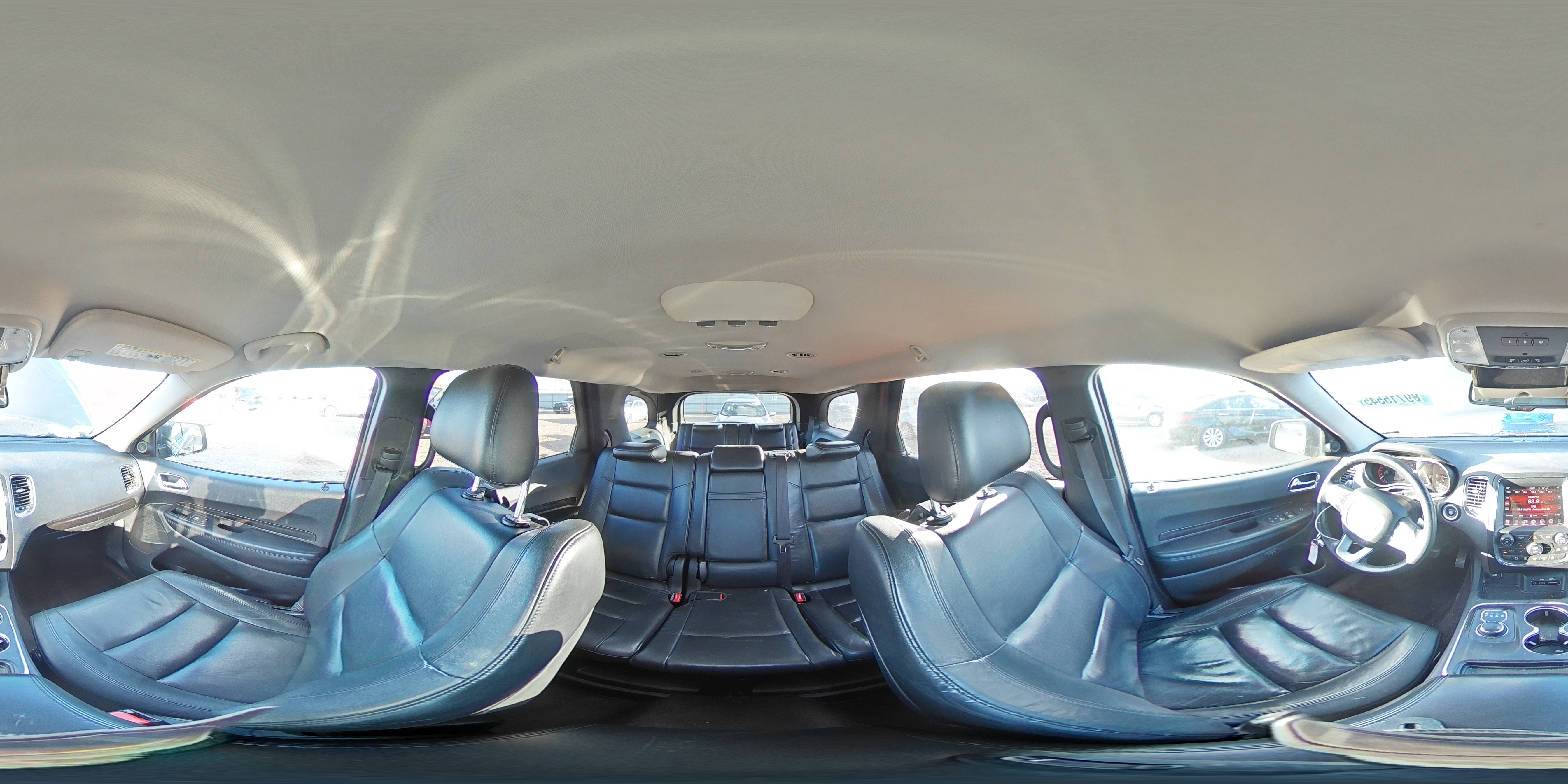 2016 Dodge Durango Limited VIN: 1C4RDJDGXGC467461 Lot: 89715545