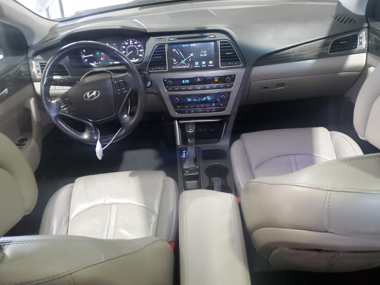 2015 Hyundai Sonata Sport VIN: 5NPE34AF0FH033826 Lot: 85867795