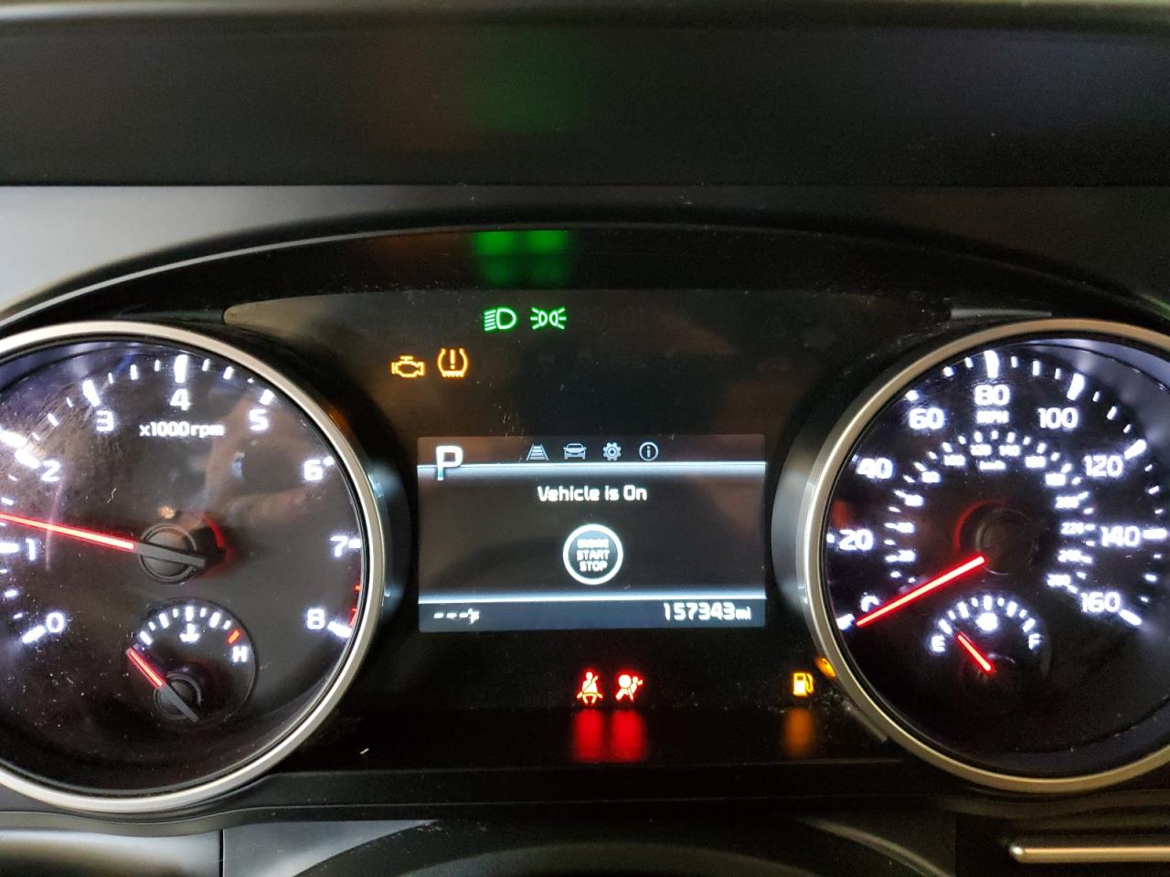 2022 Kia Carnival Lx VIN: KNDNB4H3XN6119524 Lot: 84246655