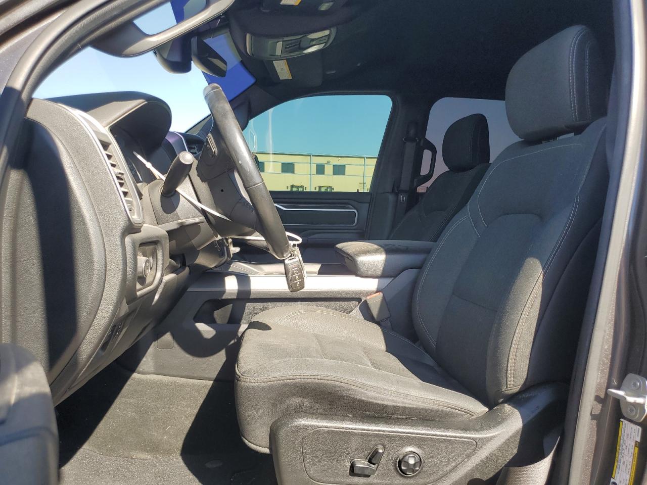 2020 Ram 1500 Big Horn/Lone Star VIN: 1C6RREFT8LN250953 Lot: 86422815