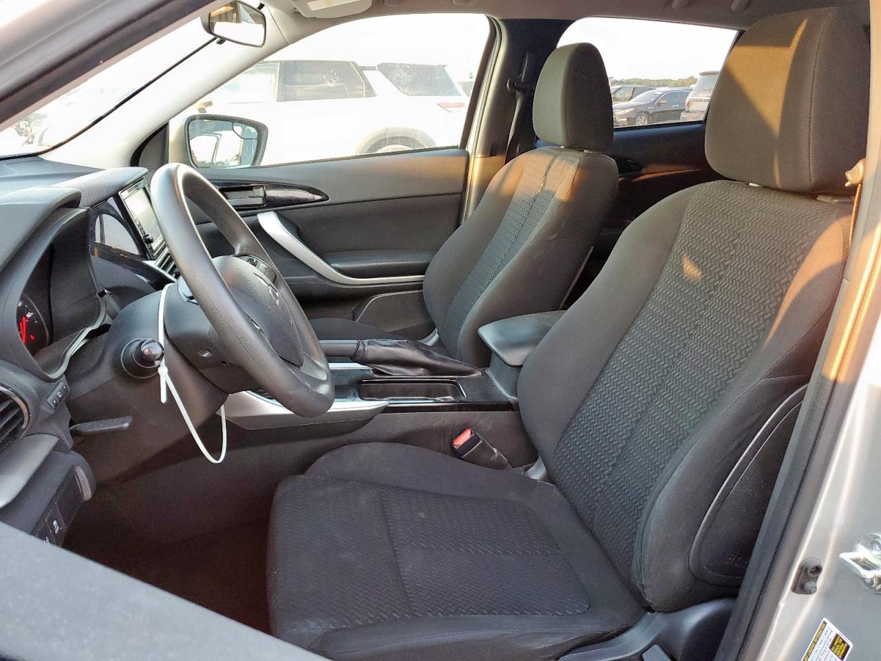 2022 Mitsubishi Eclipse Cross Es VIN: JA4ATUAA3NZ033890 Lot: 81964625