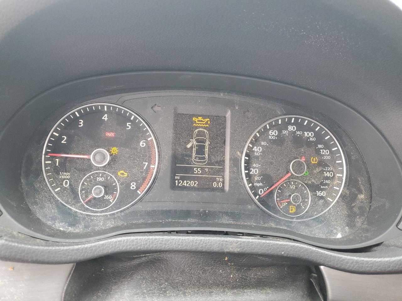 2015 Volkswagen Passat Se VIN: 1VWBT7A37FC048813 Lot: 87070775