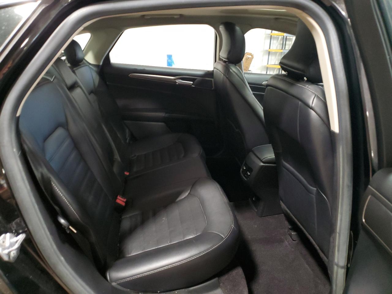 2017 Ford Fusion Se VIN: 3FA6P0HD9HR161073 Lot: 84652785