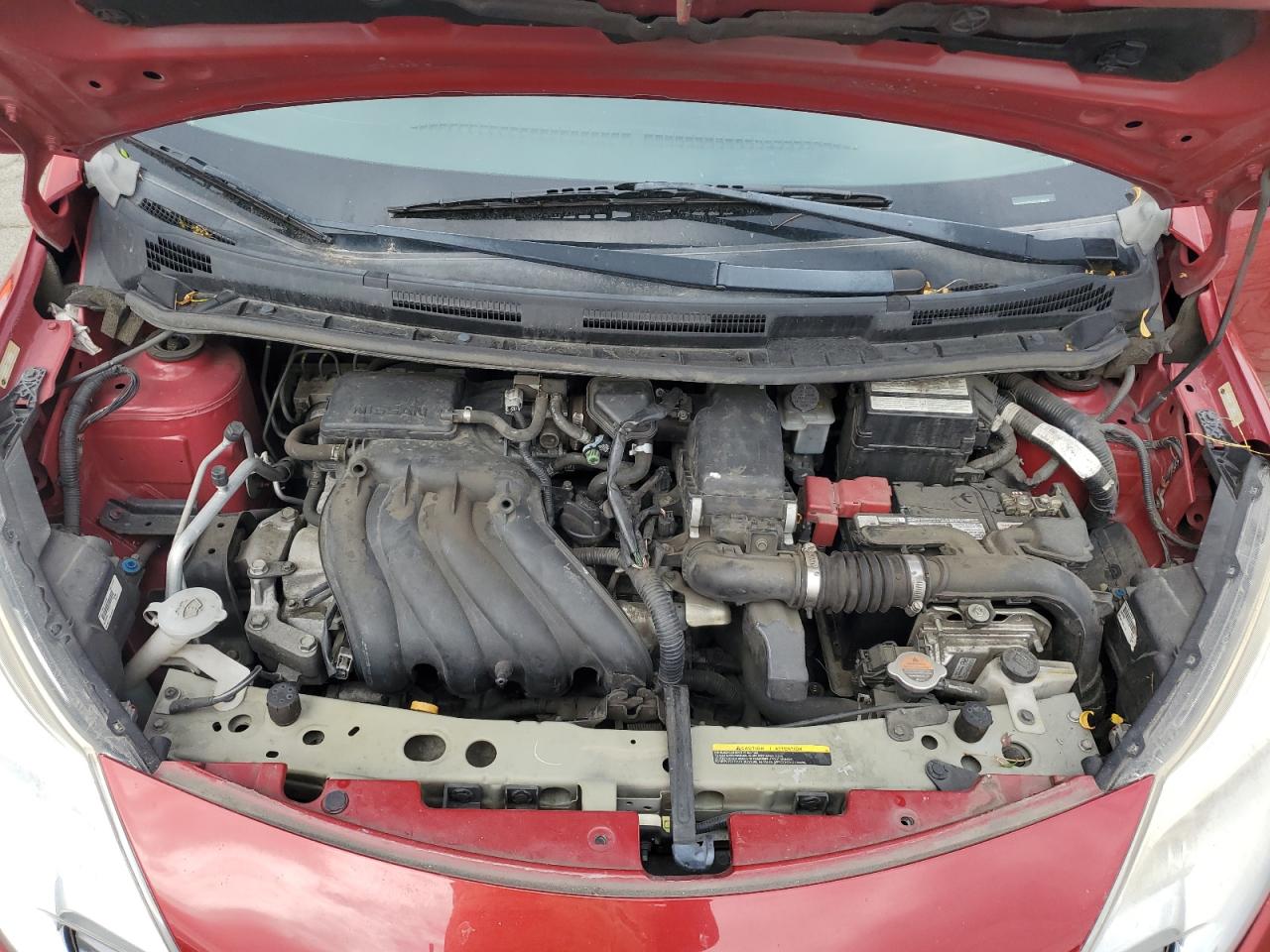 2015 Nissan Versa Note S VIN: 3N1CE2CP4FL420992 Lot: 84700765