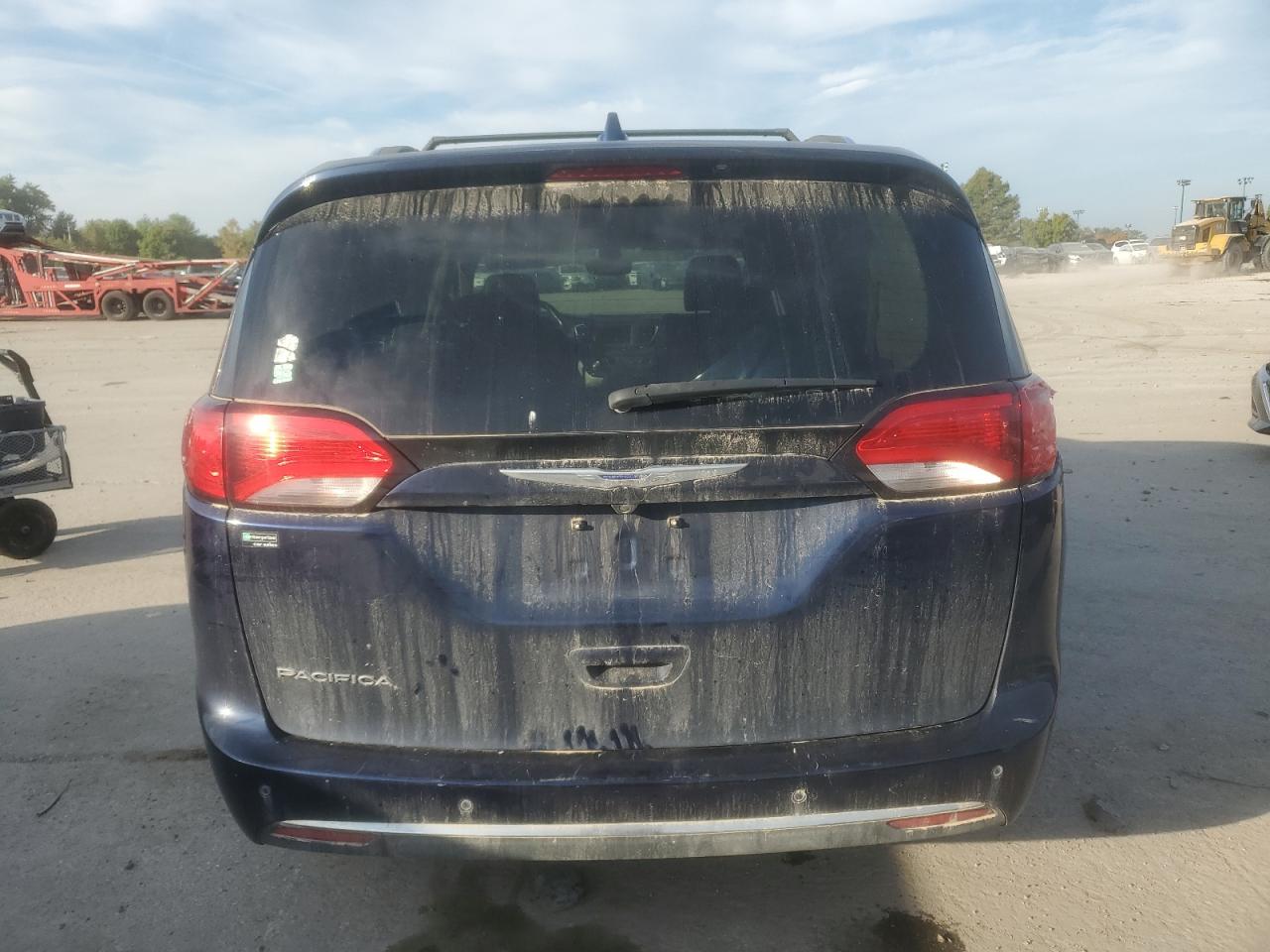 2020 Chrysler Pacifica Touring L VIN: 2C4RC1BG3LR172967 Lot: 84915825