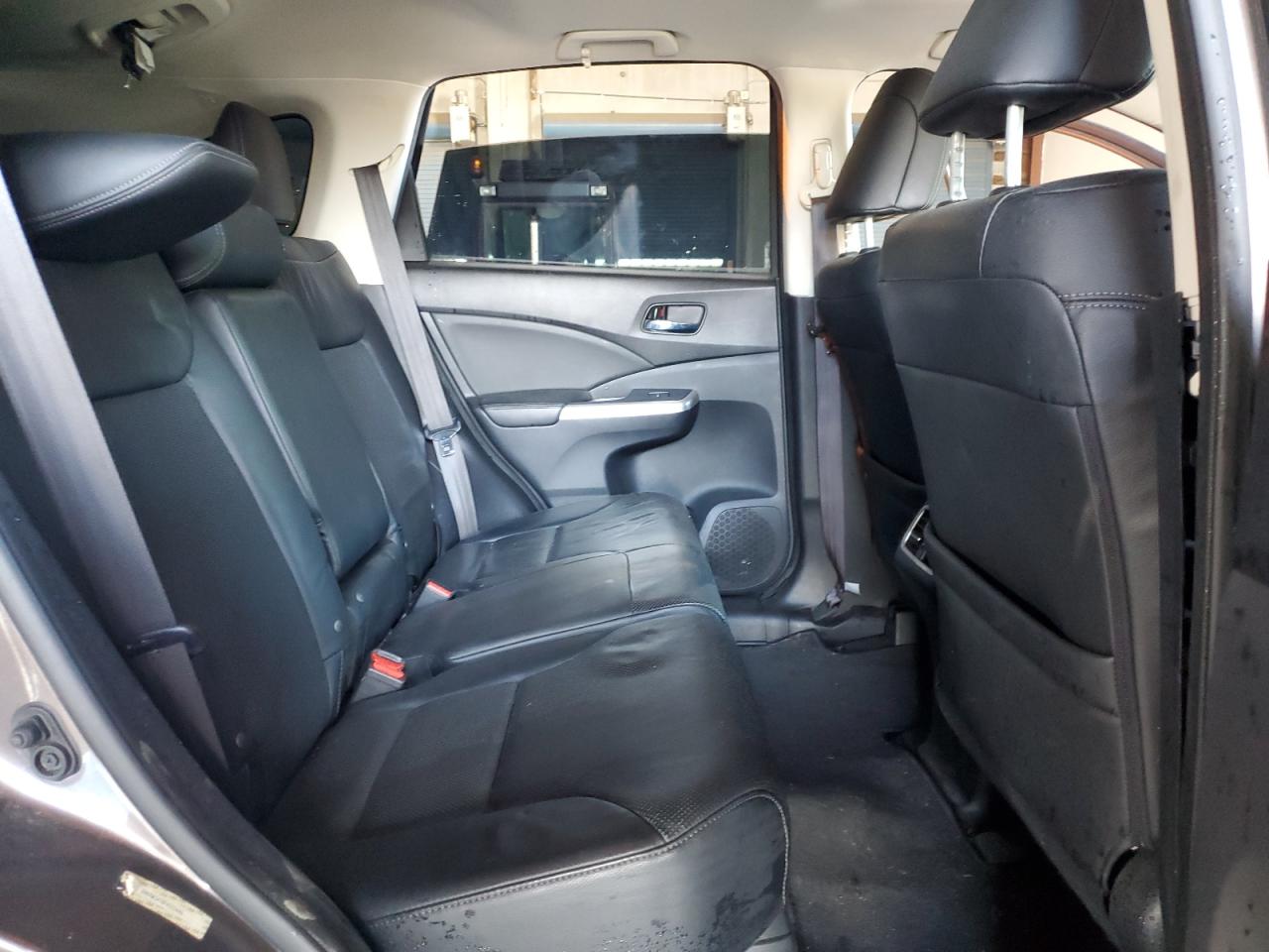 2015 Honda Cr-V Exl VIN: 2HKRM3H76FH550488 Lot: 82195255