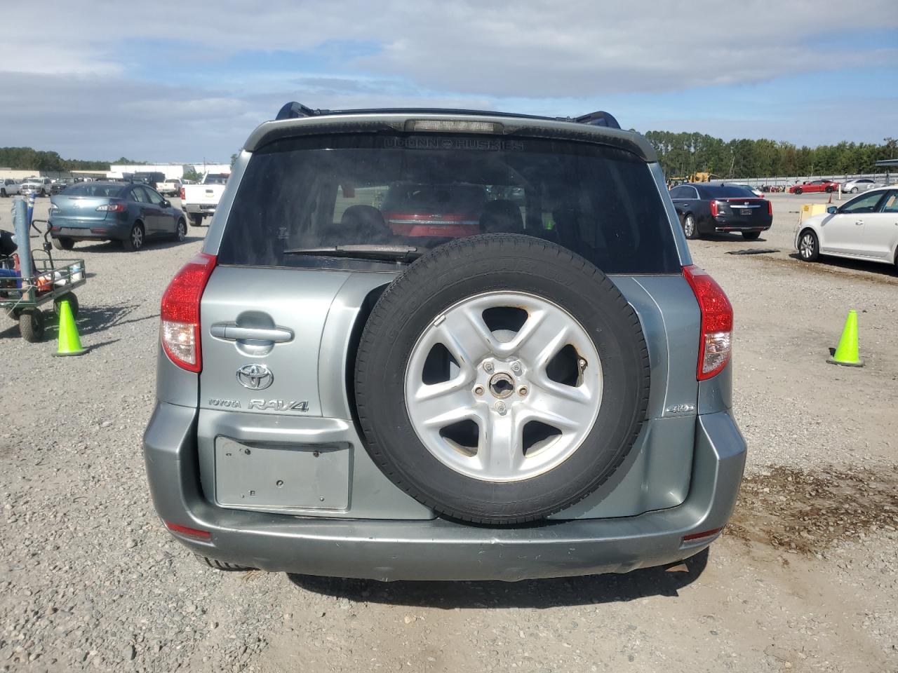 2007 Toyota Rav4 VIN: JTMBD33V376035743 Lot: 82289915