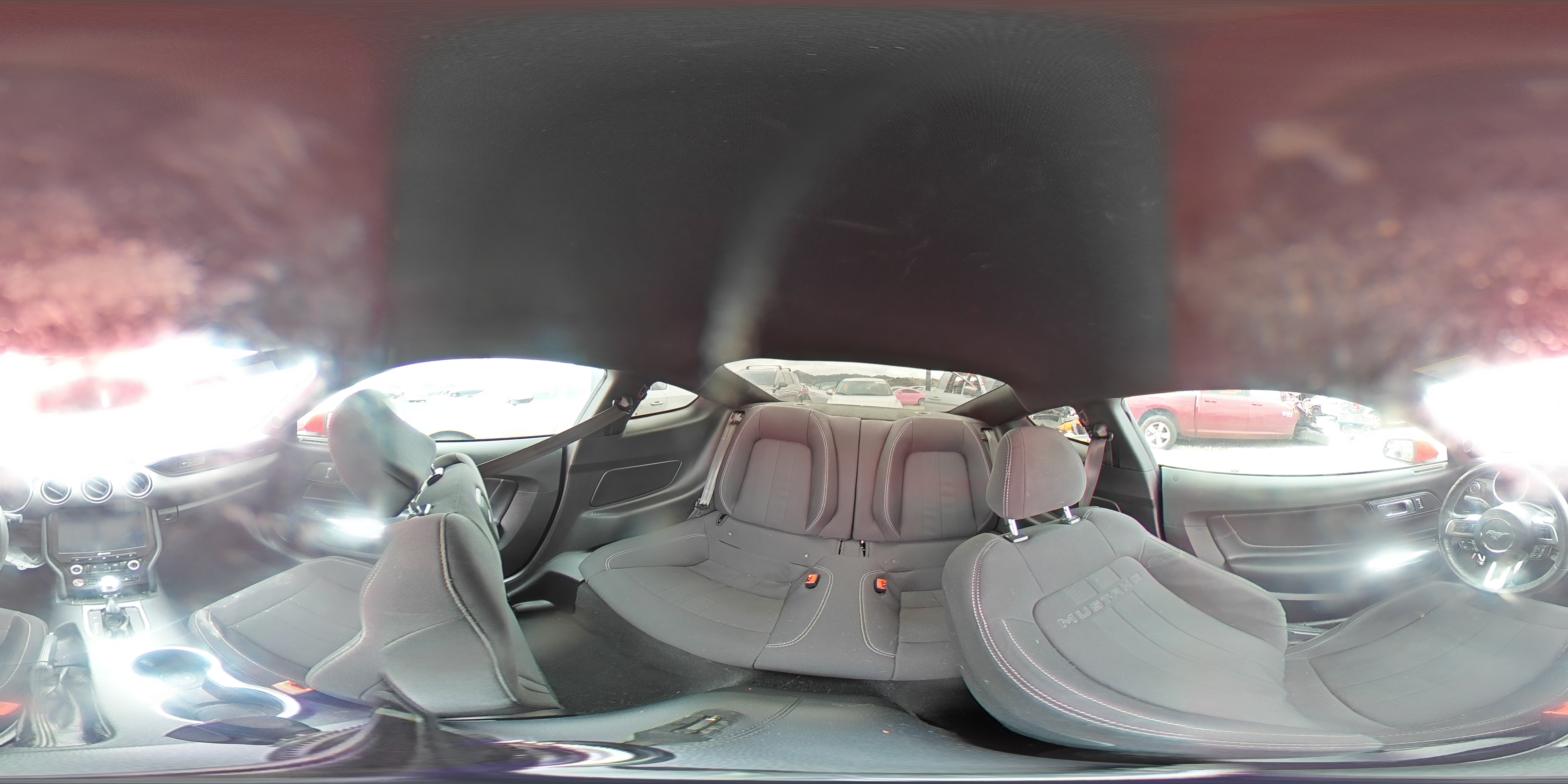 2020 Ford Mustang VIN: 1FA6P8TH1L5173464 Lot: 82192655