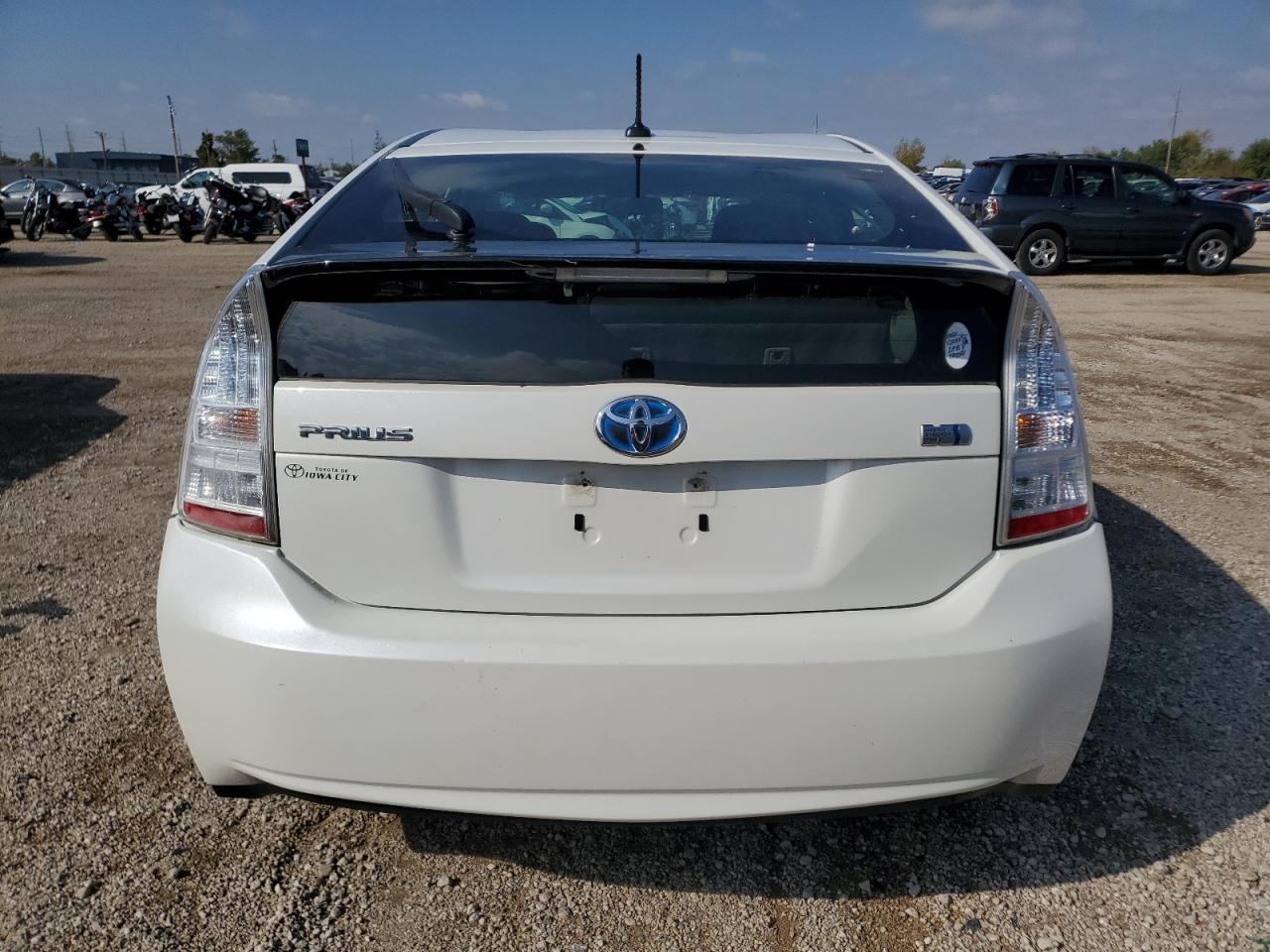 2011 Toyota Prius VIN: JTDKN3DU3B1412032 Lot: 82389195