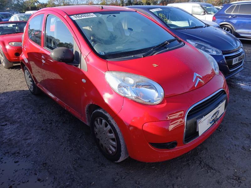 2011 CITROEN C1 1.0I VT 5DR