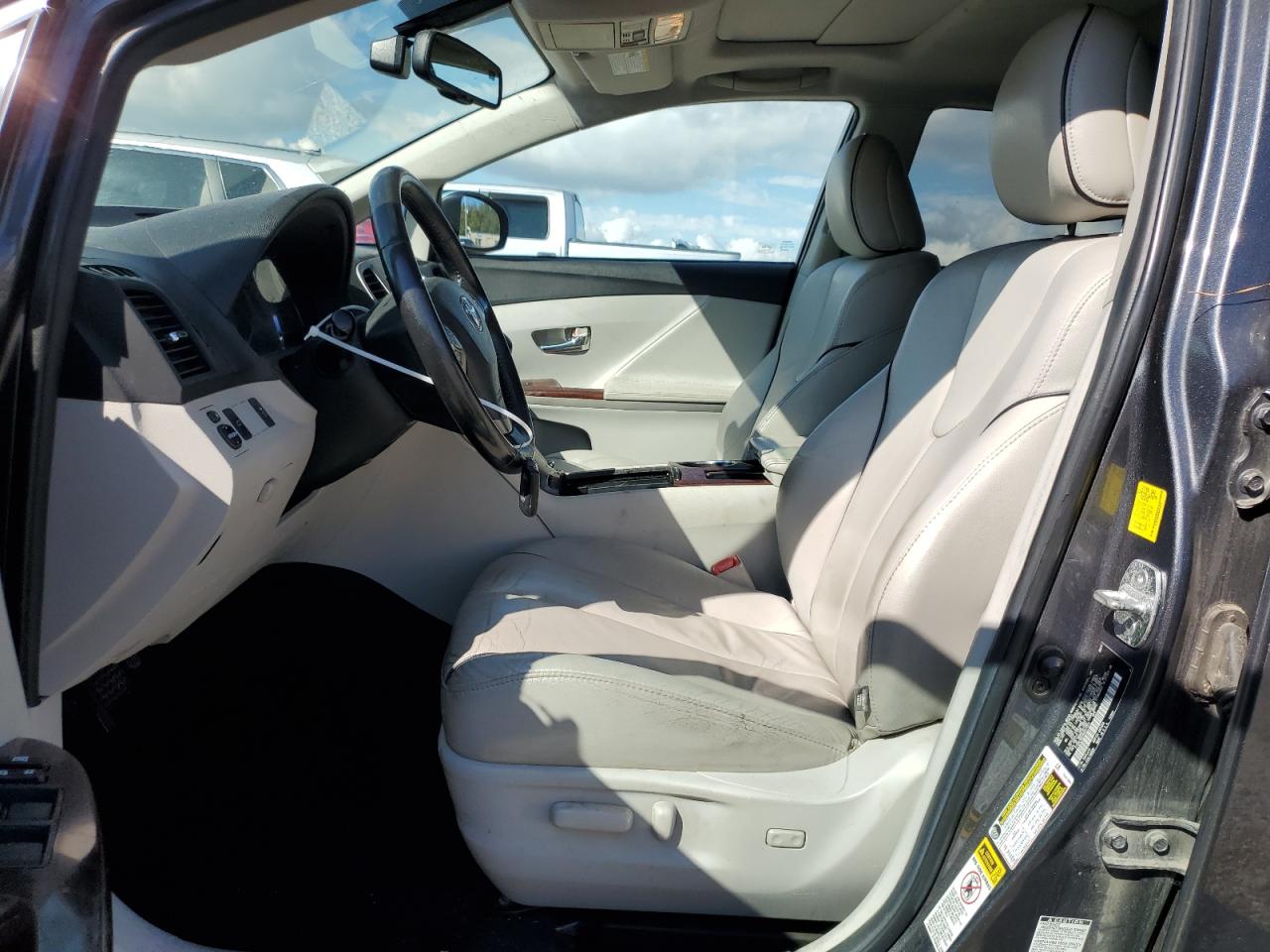 2011 Toyota Venza VIN: 4T3BK3BB4BU051373 Lot: 85684975