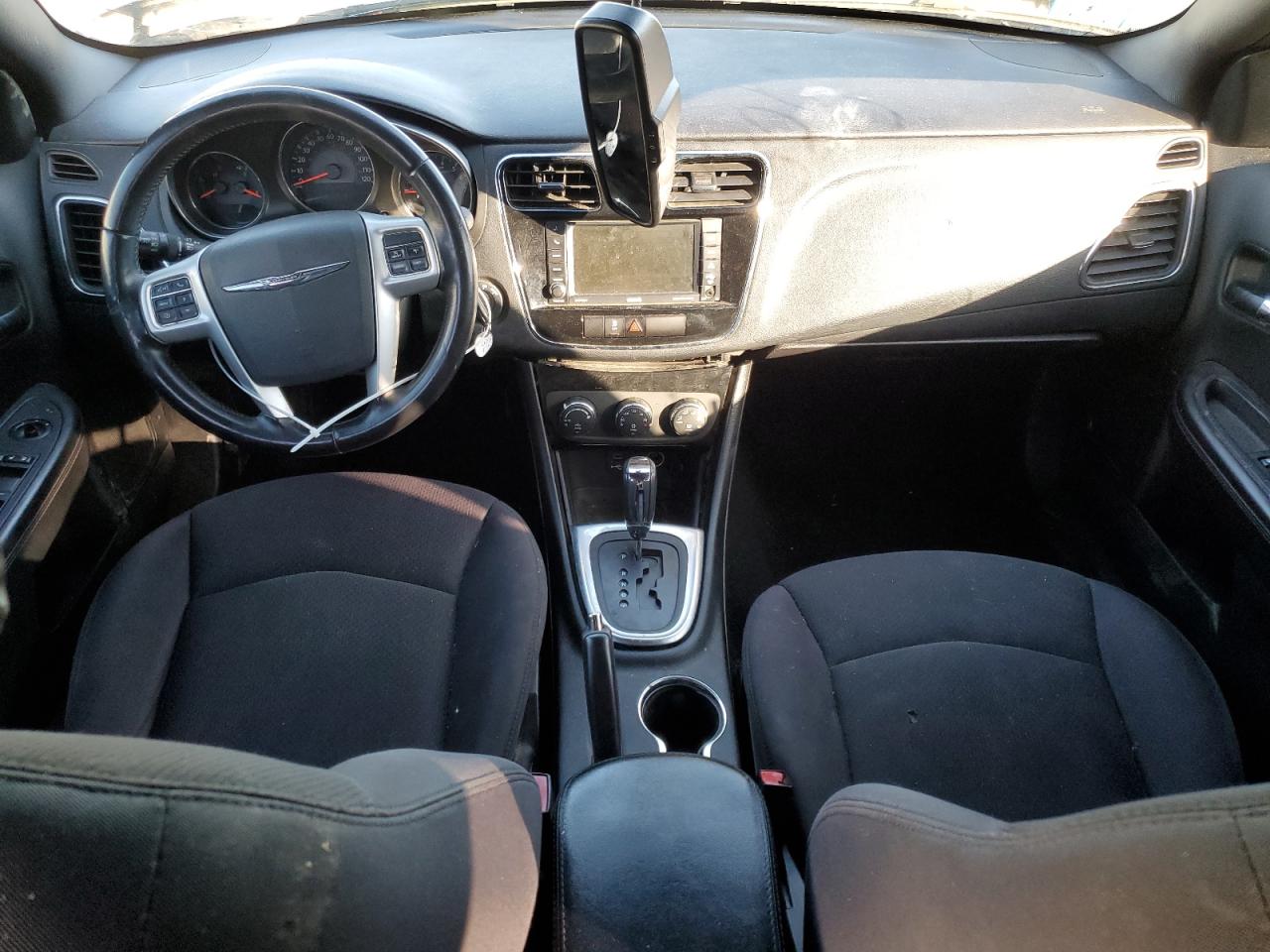 2013 Chrysler 200 Touring VIN: 1C3CCBBG0DN712015 Lot: 86258025