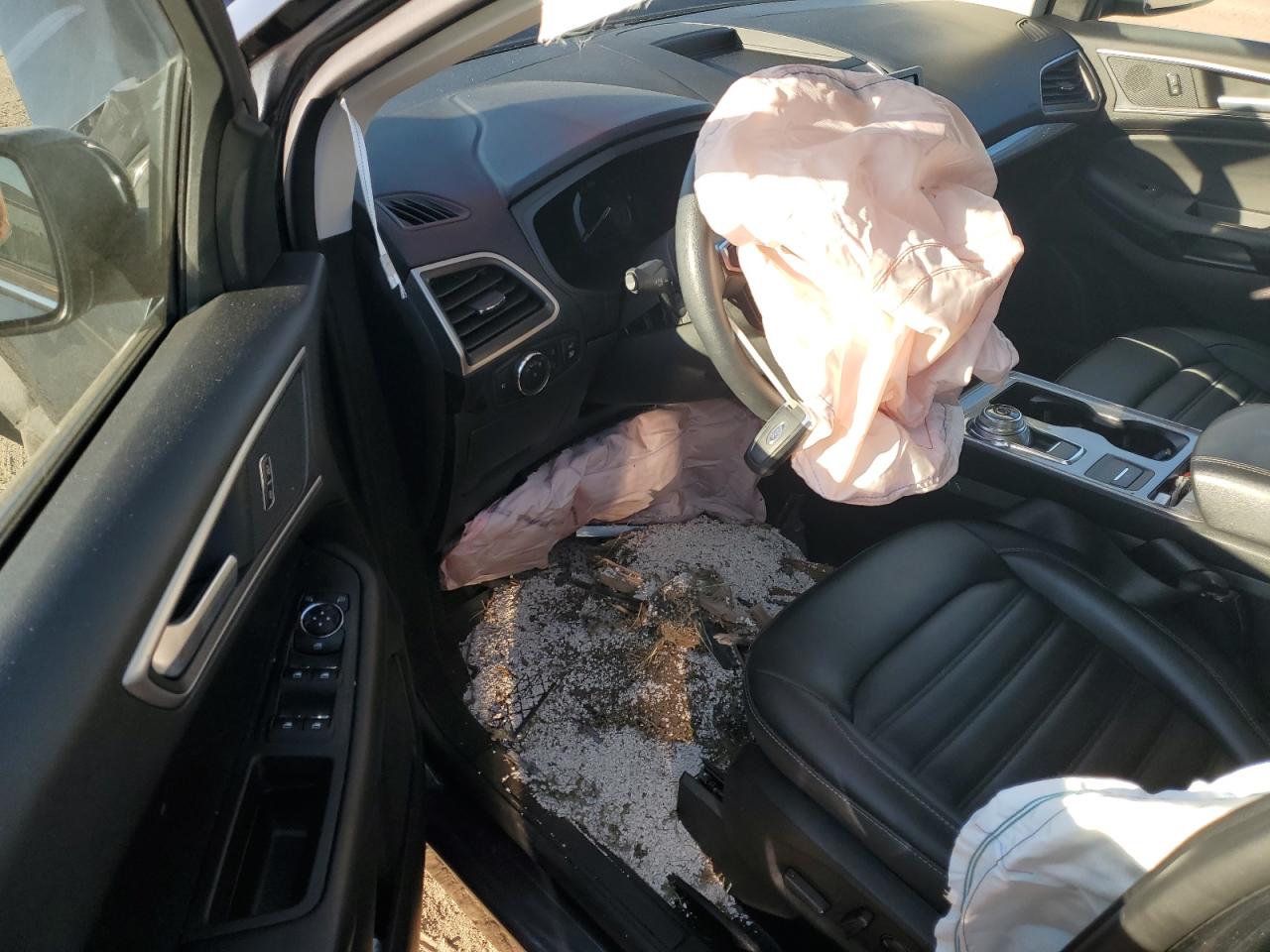 2024 Ford Edge Sel VIN: 2FMPK4J99RBA06495 Lot: 84989075