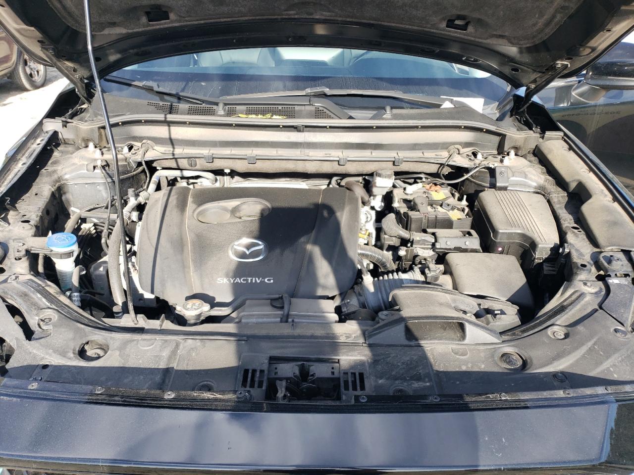 2022 Mazda Cx-5 Select VIN: JM3KFBBM7N0578713 Lot: 84412445