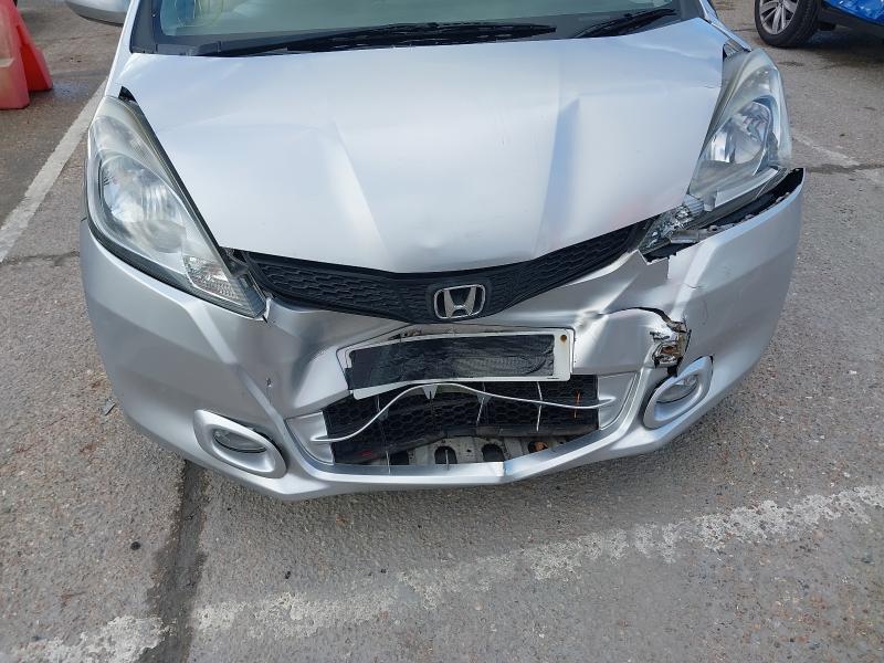 2012 HONDA JAZZ 1.4 I-VTEC EX 5DR CVT