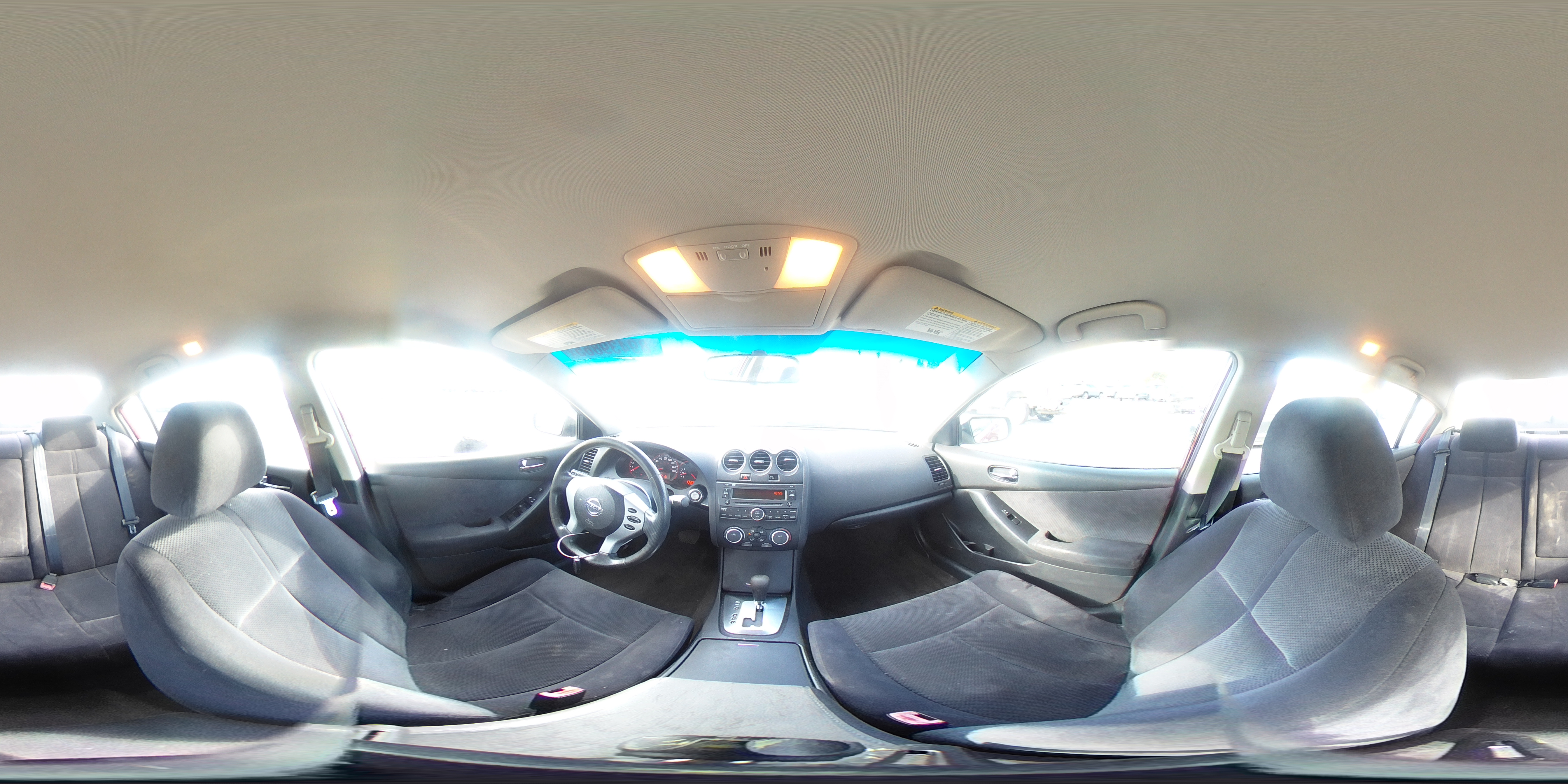 2007 Nissan Altima 2.5 VIN: 1N4AL21E27C128384 Lot: 89439865