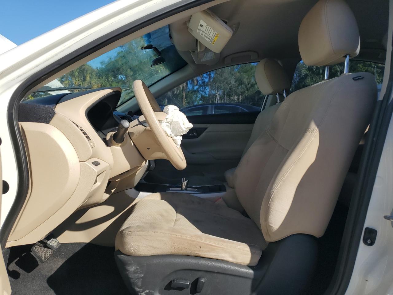 2018 Nissan Maxima 3.5S VIN: 1N4AL3AP9FC446816 Lot: 90980435