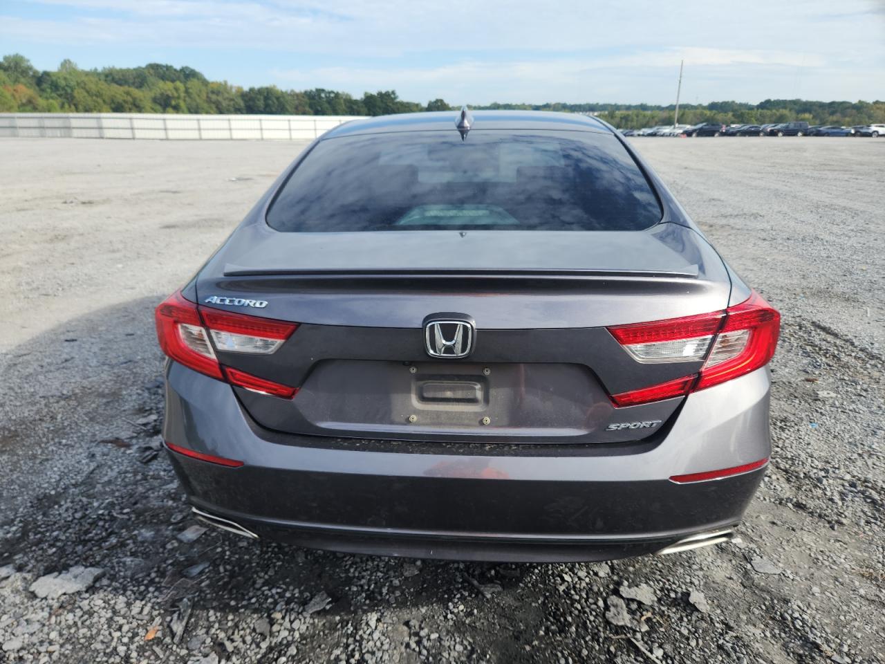 2018 Honda Accord Sport VIN: 1HGCV1F33JA228920 Lot: 81949185