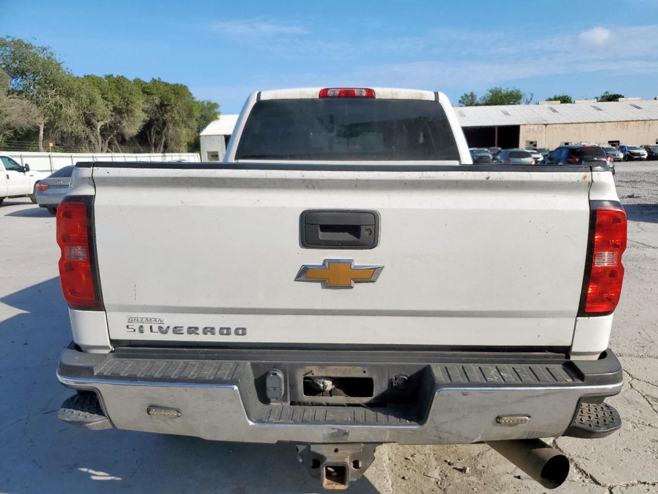 2019 Chevrolet Silverado K2500 Heavy Duty Lt VIN: 1GC1KSEYXKF119263 Lot: 85350845