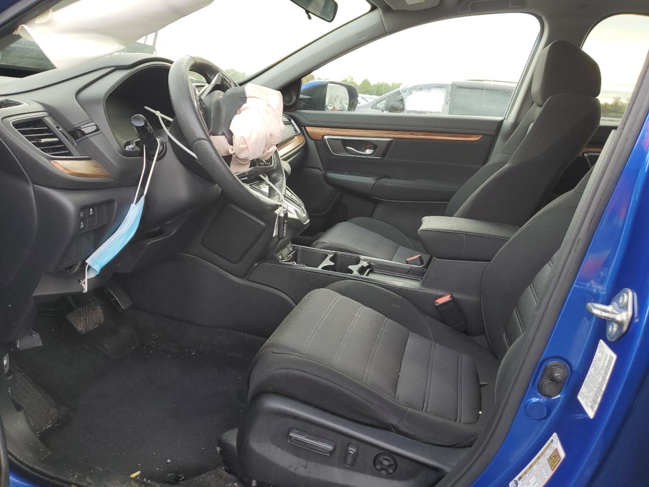 2020 Honda Cr-V Ex VIN: 7FARW2H59LE014202 Lot: 82351325