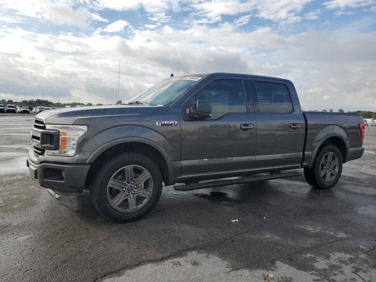2020 Ford F150 Supercrew