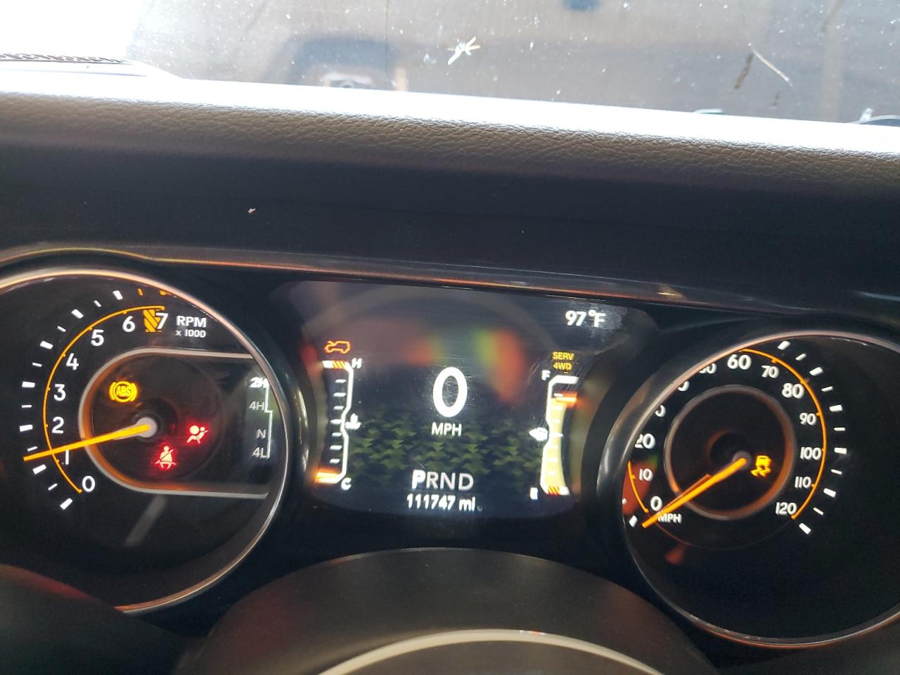 2019 Jeep Wrangler Unlimited Sport VIN: 1C4HJXDG7KW633837 Lot: 84274505