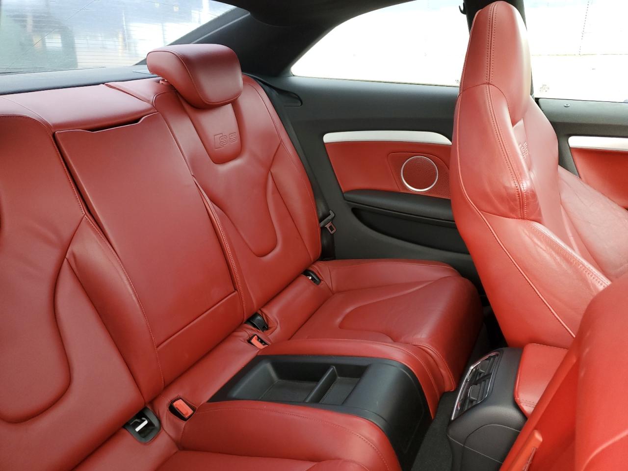 2009 Audi S5 Quattro VIN: WAURV78T99A010742 Lot: 86496725