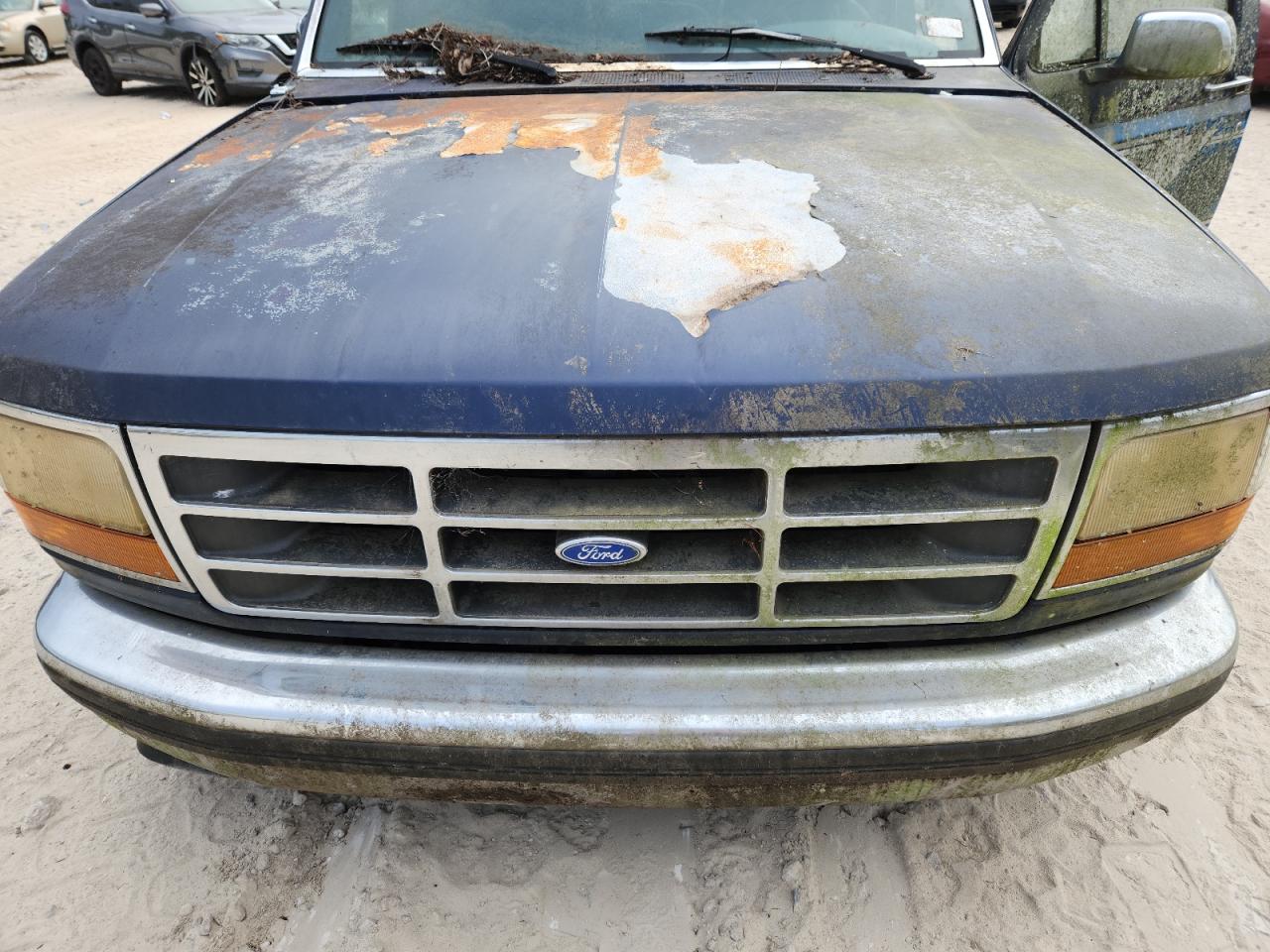 1995 Ford F150 VIN: 1FTEX15N9SKB61417 Lot: 86275015