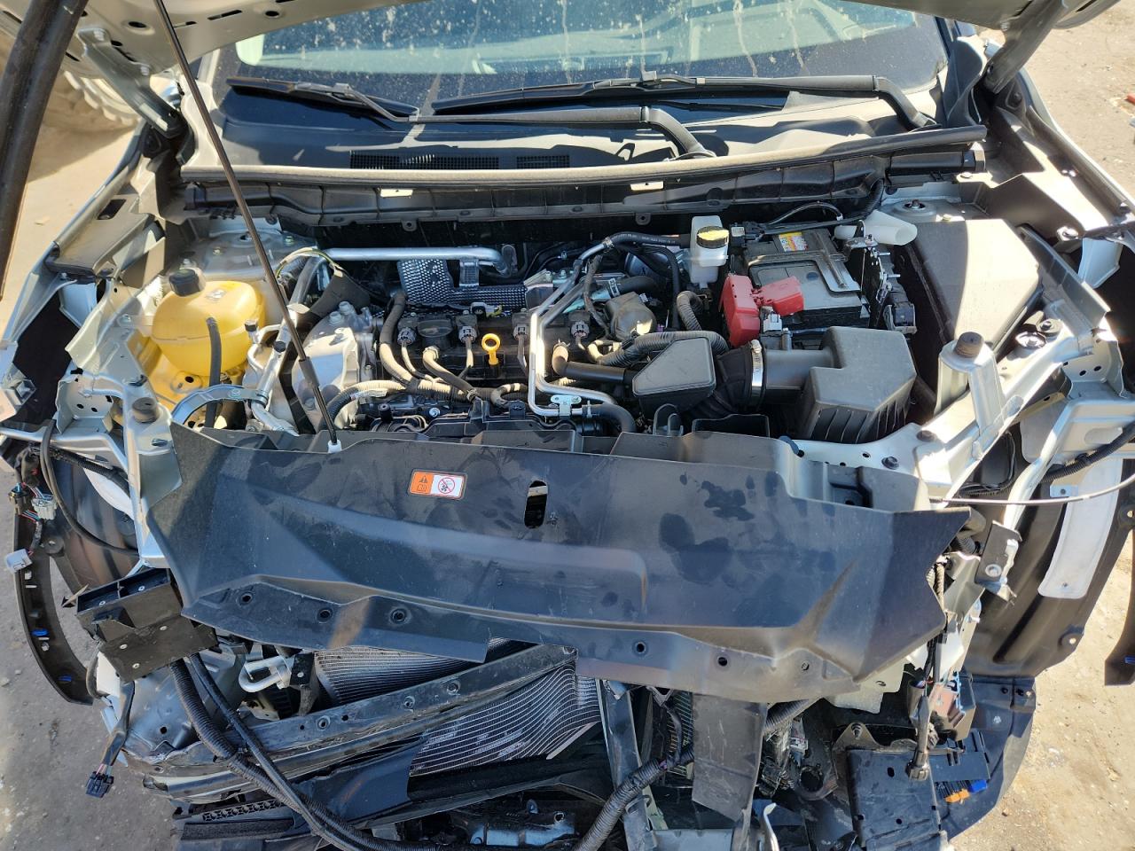 2024 Mitsubishi Outlander Es VIN: JA4J4UA85RZ087143 Lot: 82303755