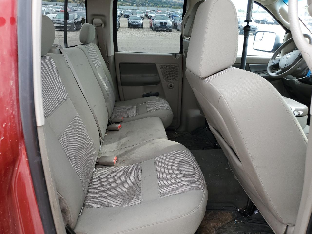 2007 Dodge Ram 1500 St VIN: 1D7HU18267S260345 Lot: 86787415