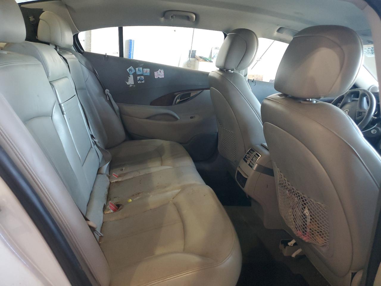 2010 Buick Lacrosse Cxl VIN: 1G4GC5EGXAF250106 Lot: 85489065